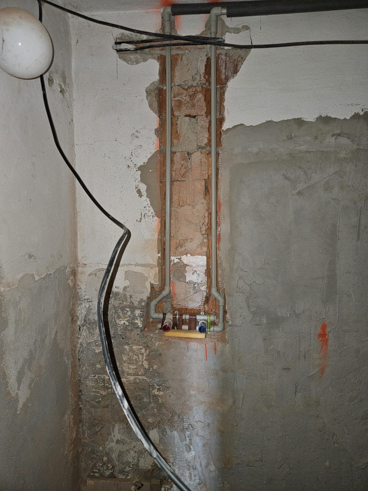 Byt Chrášťany (č. 3) – kompletní rekonstrukce - foto 5